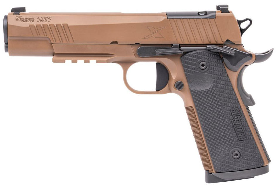SIG Sauer 1911 X-Series .45 ACP 5-Inch Pistol