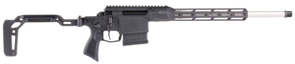 SIG CROSS .308 Win Bolt Action Rifle with M-LOK