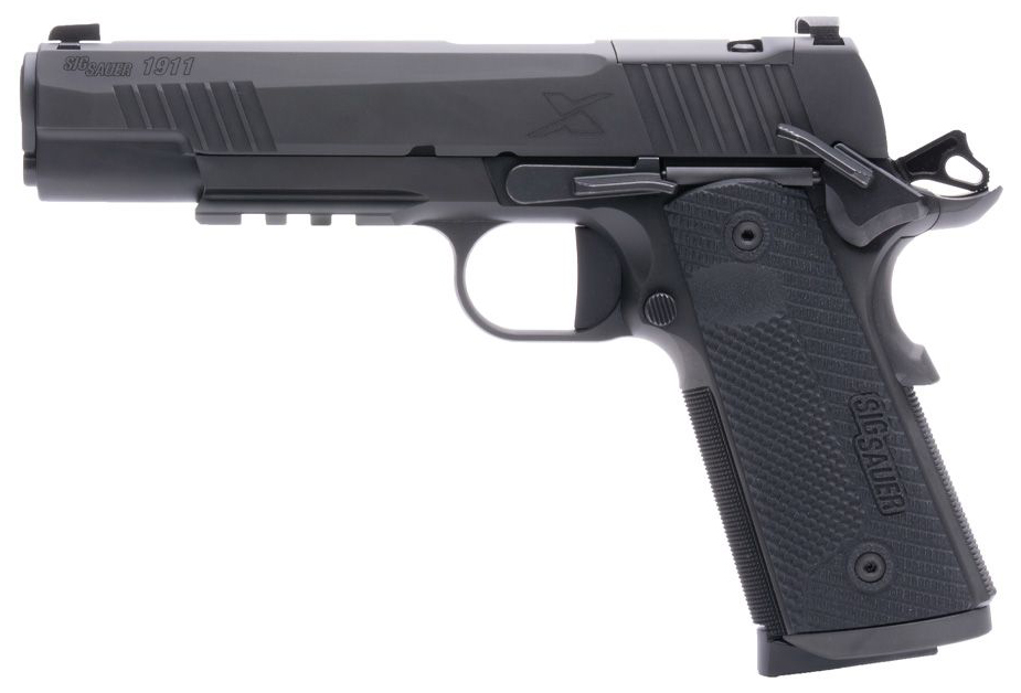 SIG 1911 45ACP X-Series Semi Auto Pistol with Night Sights
