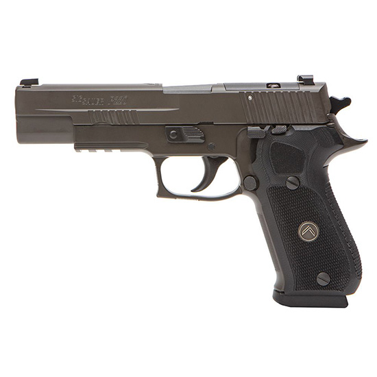 SIG Sauer P220 Legion 10mm Pistol - 8-Round Capacity
