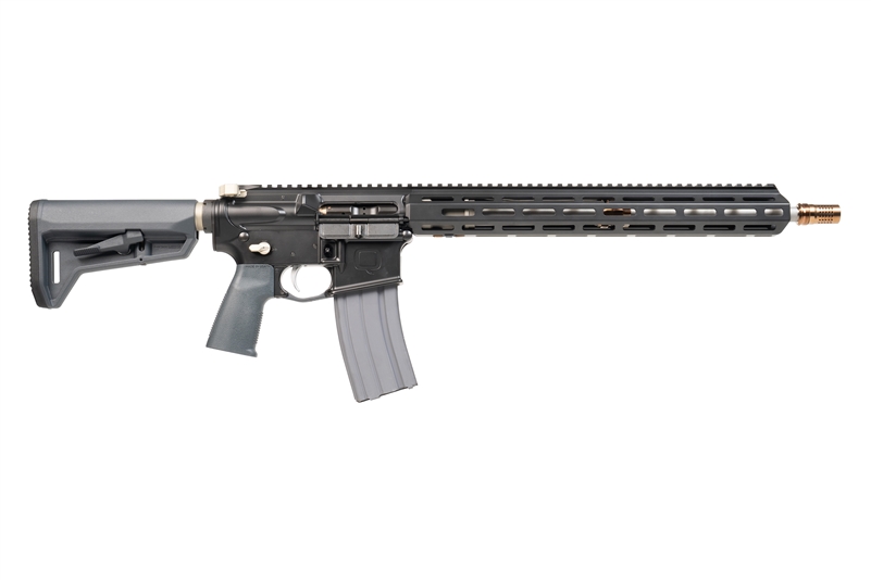 Q Sugar Weasel 5.56 Rifle 16" Black 20-Round Mag