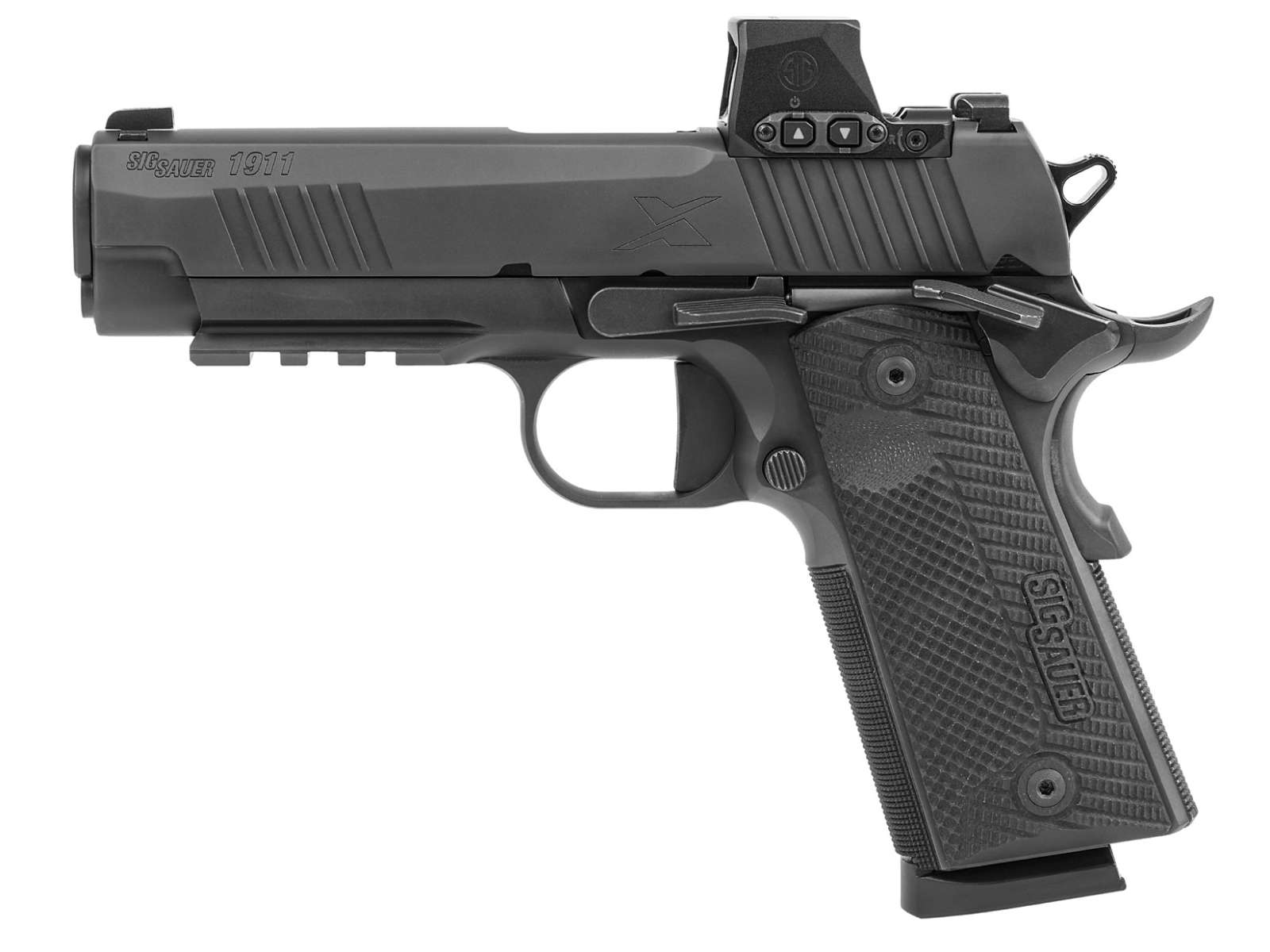 Sig Sauer 1911 X Carry .45 ACP Pistol with Romeo-X