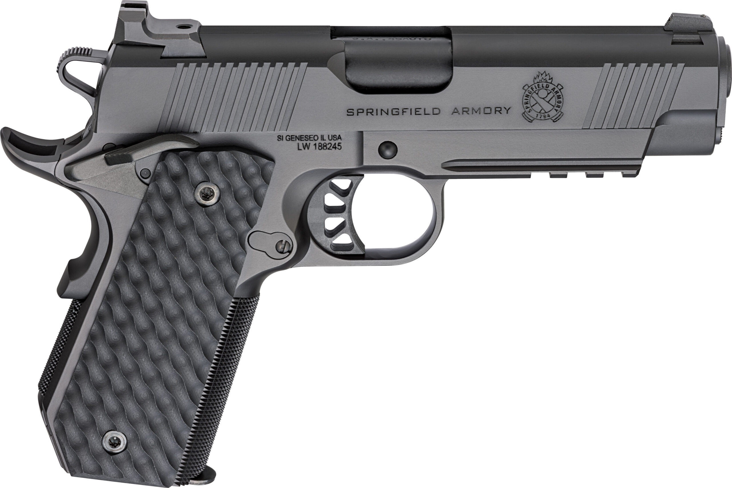 Springfield Armory 1911 TRP .45 ACP Semi-Auto Pistol