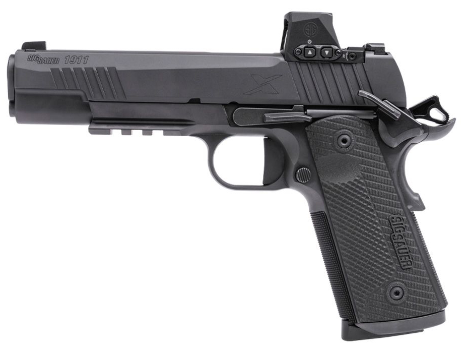 SIG 1911 X-SERIES .45 ACP Pistol with Romeo X Optics