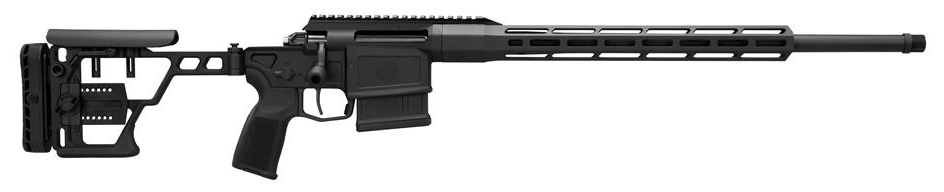 SIG Sauer CROSS 277 Fury Bolt Action Rifle
