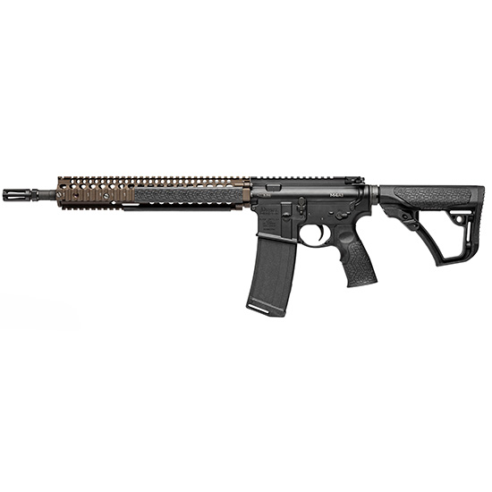 Daniel Defense M4A1 5.56 NATO Rifle with RIS II Quad Rail