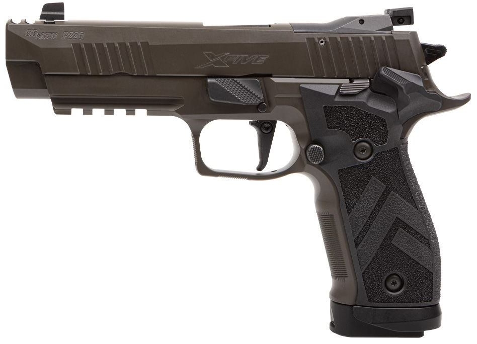 SIG Sauer P226 XFIVE Legion 9mm Semi-Auto Pistol