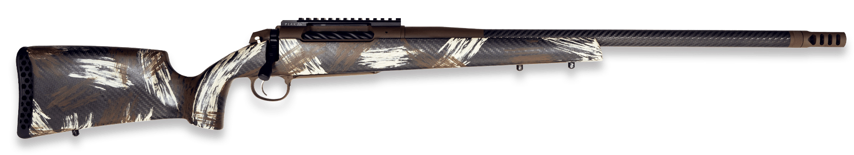 Weatherby Alpine CT 6.5 Creedmoor Bolt Action Rifle
