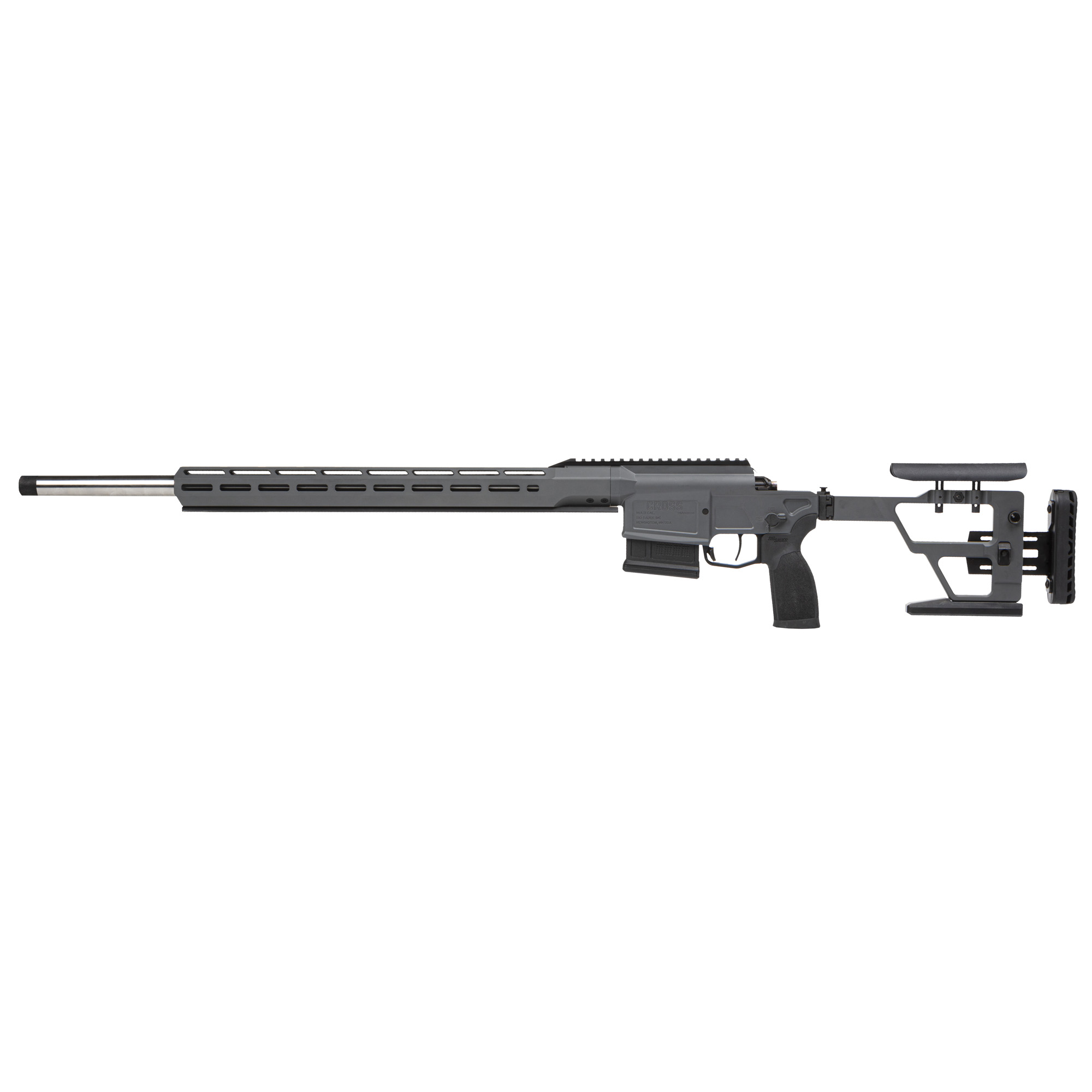Sig Sauer Cross 308 Bolt Action Rifle, 24" Barrel
