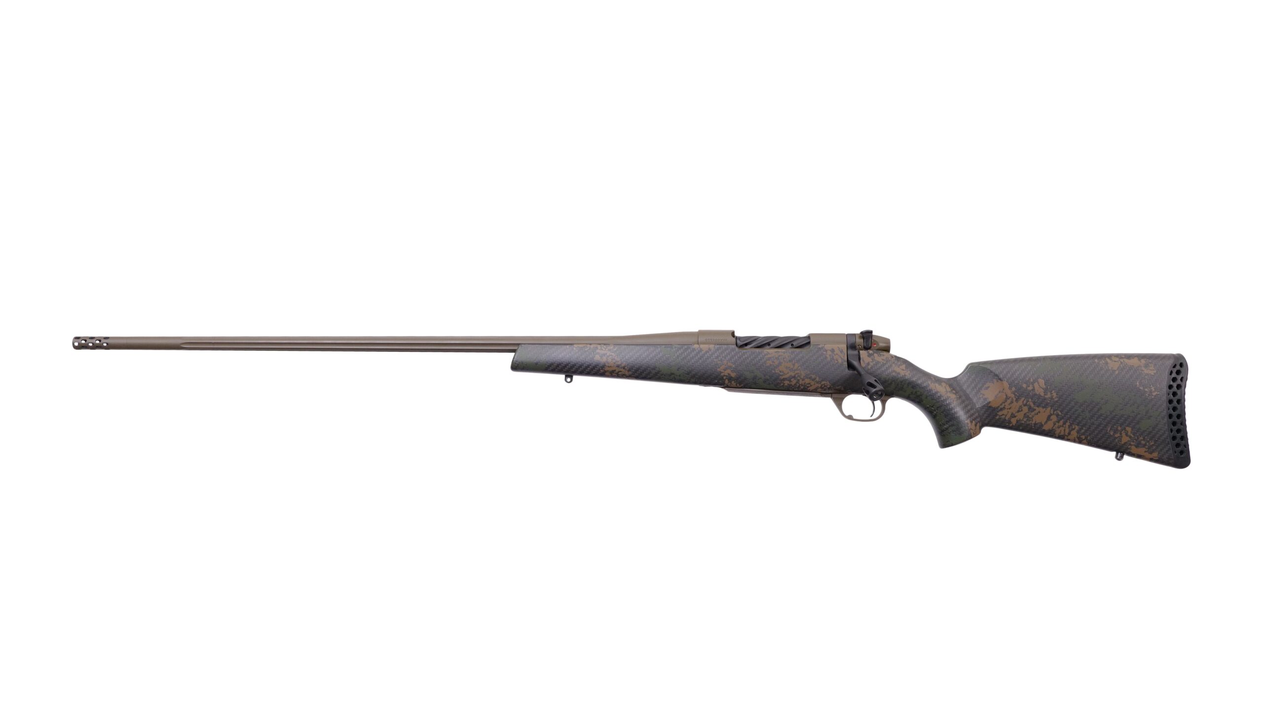 Weatherby Mark V Backcountry 2 7PRC LH Bolt Action Rifle