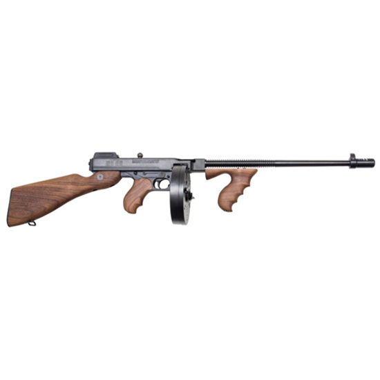AO THOMPSON 1927A1 DELUX 45ACP 100RD 30RD BLEM - Auto-Ordnance