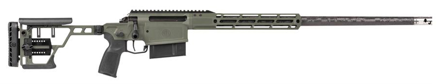 Sig Sauer Cross Magnum Sawtooth 300 PRC Bolt Action Rifle
