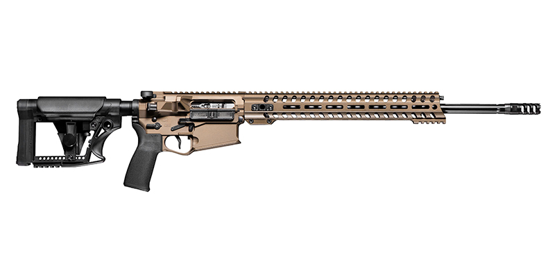 Patriot Ordnance Revolution DI 6.5mm Creedmoor AR Rifle