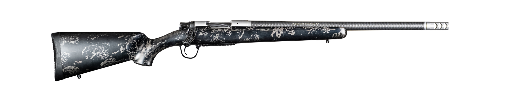 Christensen Arms Ridgeline FFT TI .28 Nosler 22" Bolt Action Rifle