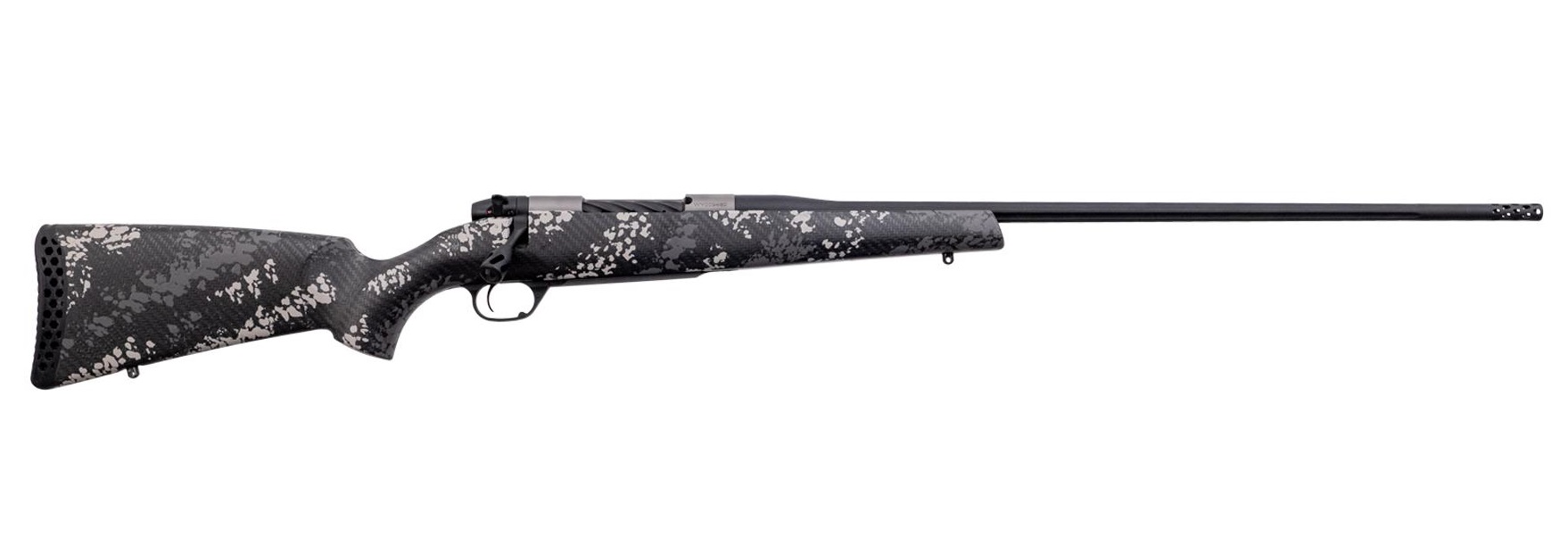 Weatherby Mark V Backcountry TI 2 6.5 Creedmoor Rifle
