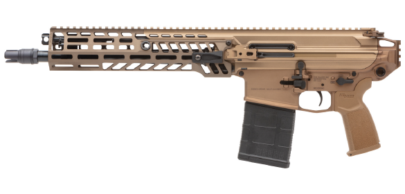 Sig Sauer MCX Spear 7.62x51 AR Pistol 13"
