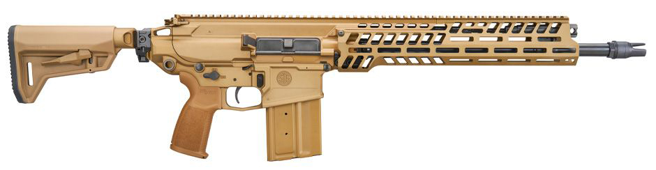 SIG MCX SPEAR 6.8x51 Rifle - 16" Coyote 20RD