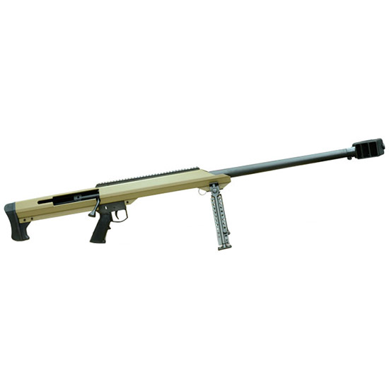Barrett Model 99 .50 BMG Rifle with Bipod Hard Case