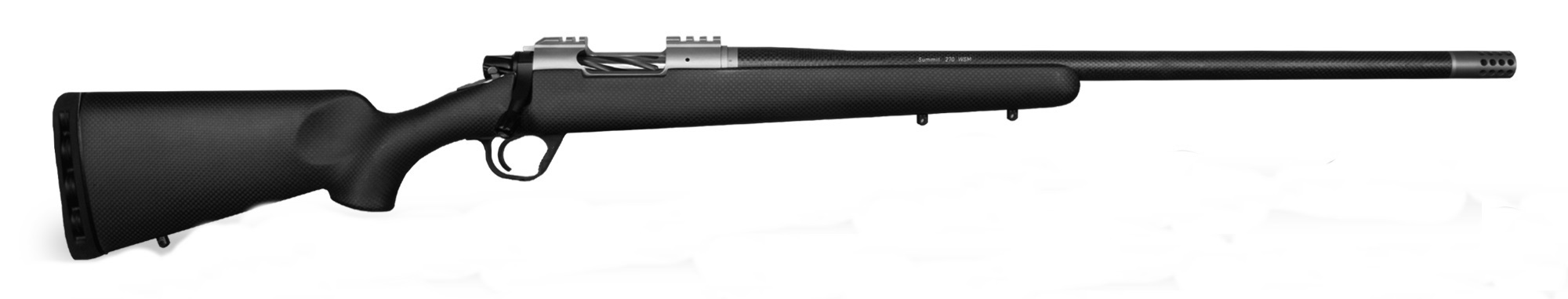 Christensen Arms Summit TI 6.5 PRC Carbon Bolt Action Rifle