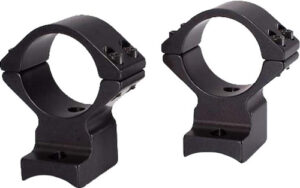 Talley Rings High 1" Winchester XPR Combo Black