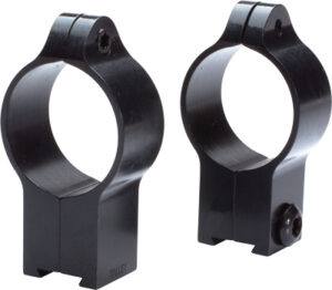Talley 1" Rimfire Rings High 11mm Dovetail for CZ