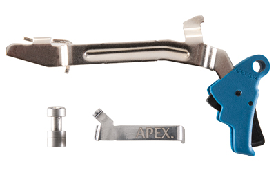 Apex Poly Aek for Glock Gen 3/4 Blu