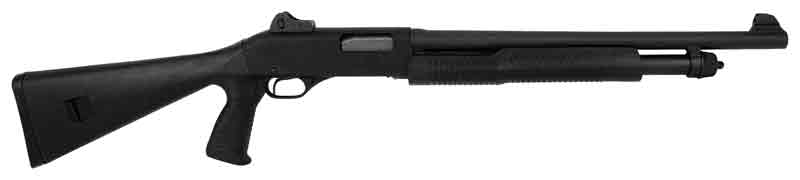 Savage Stevens 320 Security 12GA Pump Shotgun