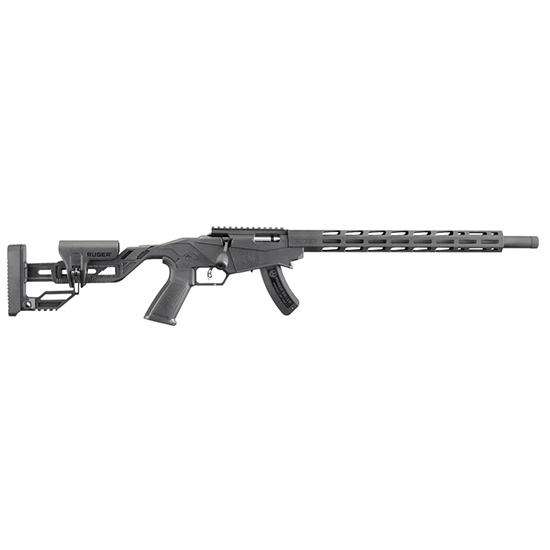 Ruger Precision Rimfire 22LR Bolt Action Rifle 18"