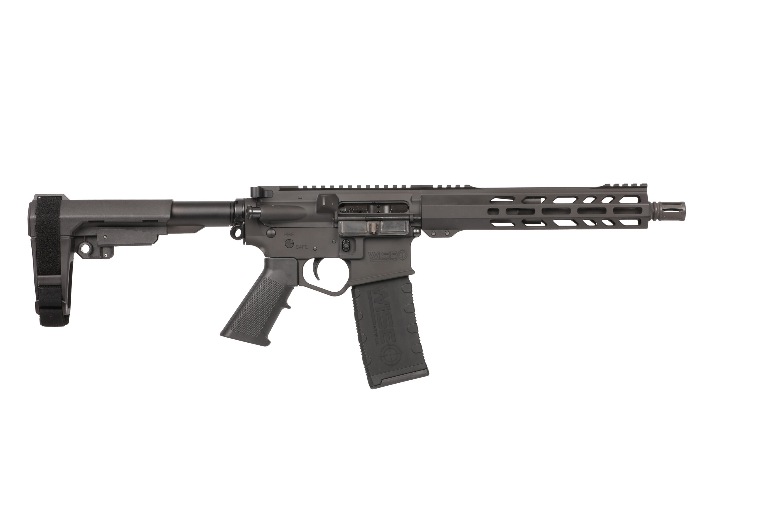 Wise Arms WA-15B 5.56mm Semi-Auto Pistol