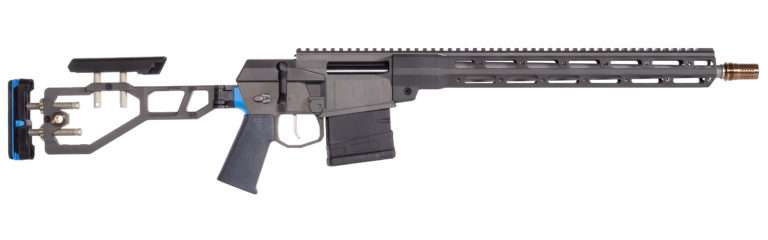 Q The Fix 308WIN 16" Bolt Action Rifle - Adjustable Stock