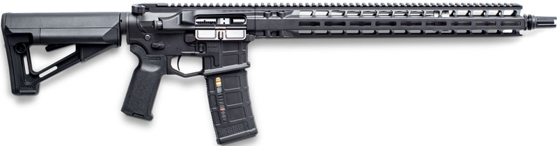 Radian Model 1 .223 Wylde 17.5" M-LOK Semi-Auto Rifle
