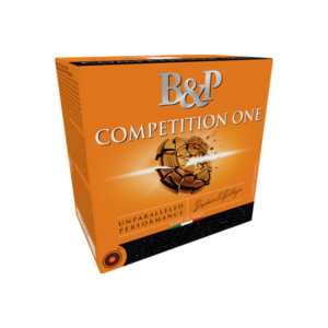 B&P Competition One 12 Gauge Shotshells 25/Box