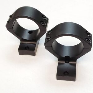 Talley Springfield Waypoint 1" Medium Scope Mounts