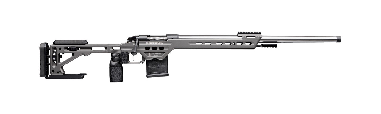 Bergara Competition 6mm GT Chassis Rifle 26"