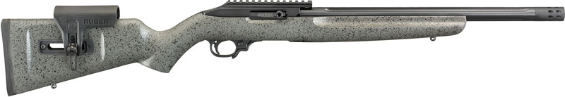 Ruger 10/22 Competition .22 LR Rifle - 16.12" Bull Barrel