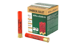 Sellier & Bellot .410 Bore 3" 00 Buckshot 25 Rounds