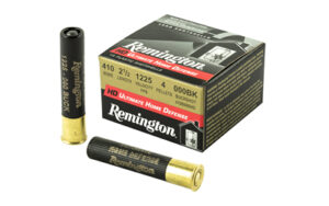 Remington Ultimate HD .410 Bore Buckshot 15 Rounds