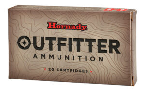 Hornady Outfitter 7mm WSM 150GR CX Rifle Ammo