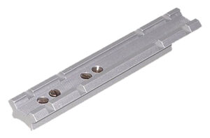 Weaver Top Mount Base 406S Silver TCA Thunderhawk