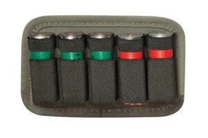 GPS Bags Shotshell Holder 207SH5 OD Green Nylon