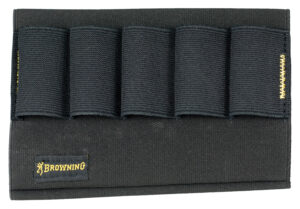 Browning Stock Option Nylon Shotgun Buttstock Ammo Holder