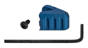 Strike Industries ISO Tab Blue Anodized AR15 Accessory
