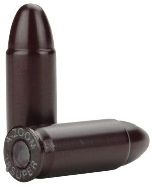 A-Zoom 15158 .38 Super Snap Caps 5-Pack
