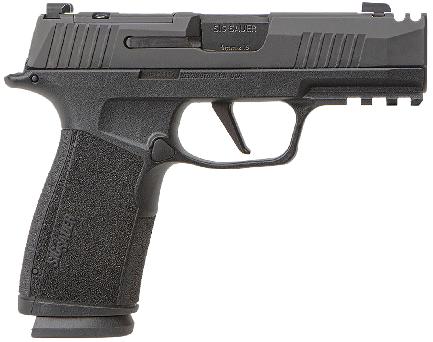Sig Sauer P365 9mm Pistol with Night Sights