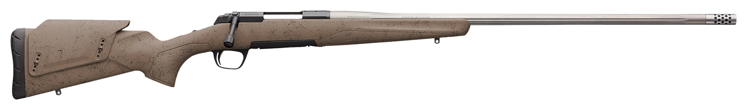 Browning X-Bolt Western Hunter 6.5 PRC Bolt Action Rifle
