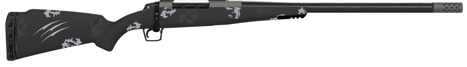 Fierce Firearms Carbon Rogue 300 PRC Bolt Action Rifle