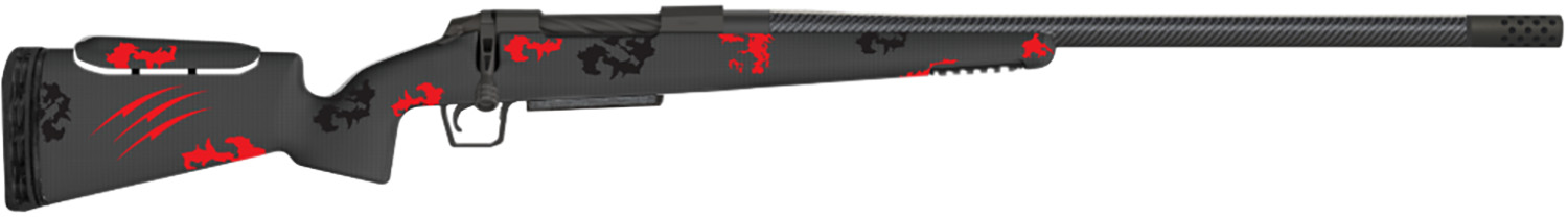 Fierce Firearms Rival FP 6.8 Western Bolt Action Rifle