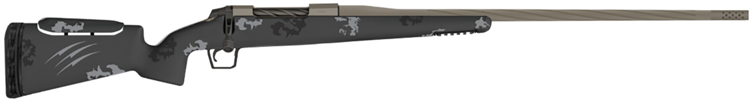 Fierce TW RIVALFP 6.8 Western Bolt Action Rifle 24"