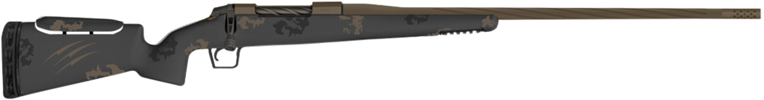 Fierce TW Rival FP 300 PRC Bolt Action Rifle 20" Barrel