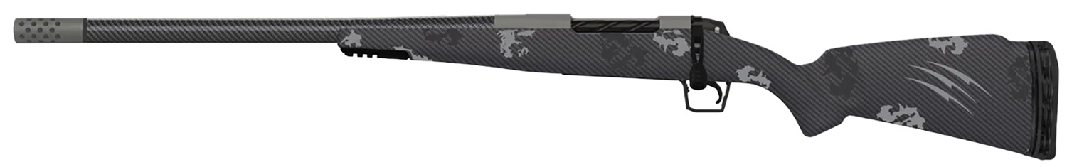 Fierce Firearms Carbon Rogue 7mm PRC Left Hand Rifle